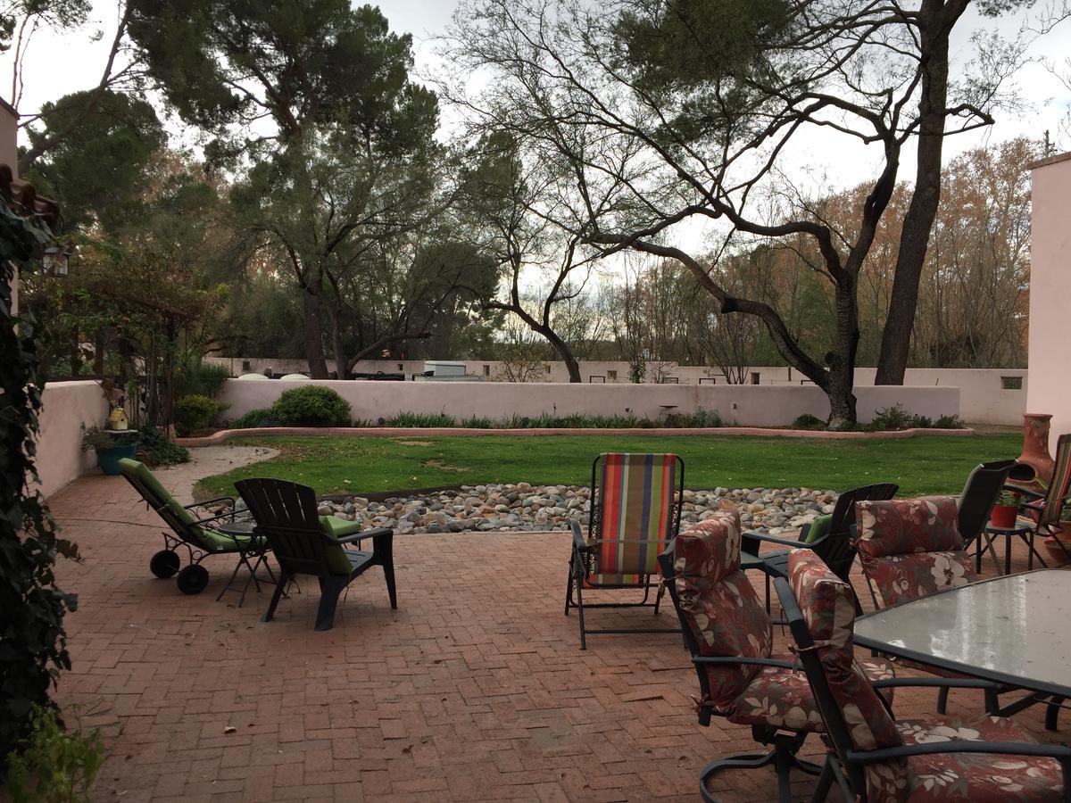 Casa Paloma B&B Tubac Εξωτερικό φωτογραφία