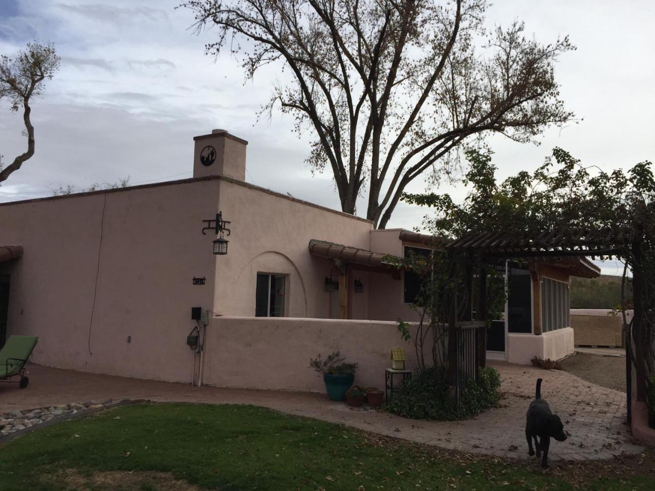 Casa Paloma B&B Tubac Εξωτερικό φωτογραφία