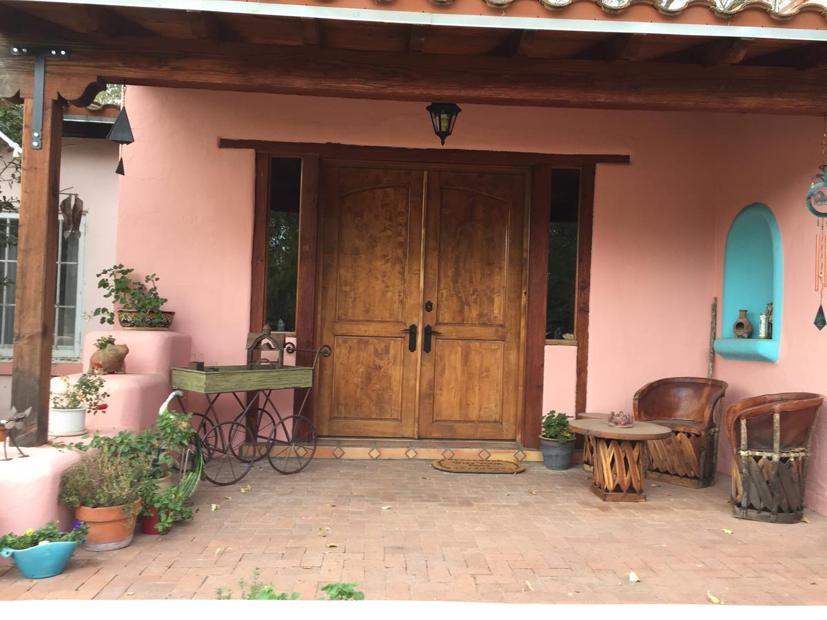 Casa Paloma B&B Tubac Εξωτερικό φωτογραφία