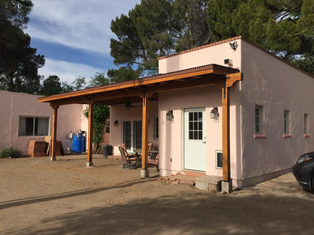 Casa Paloma B&B Tubac Εξωτερικό φωτογραφία