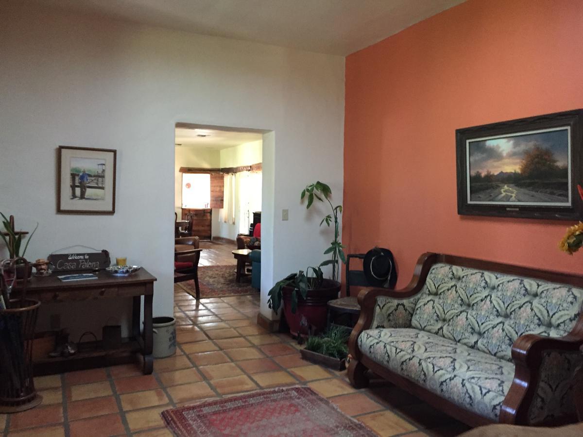 Casa Paloma B&B Tubac Εξωτερικό φωτογραφία